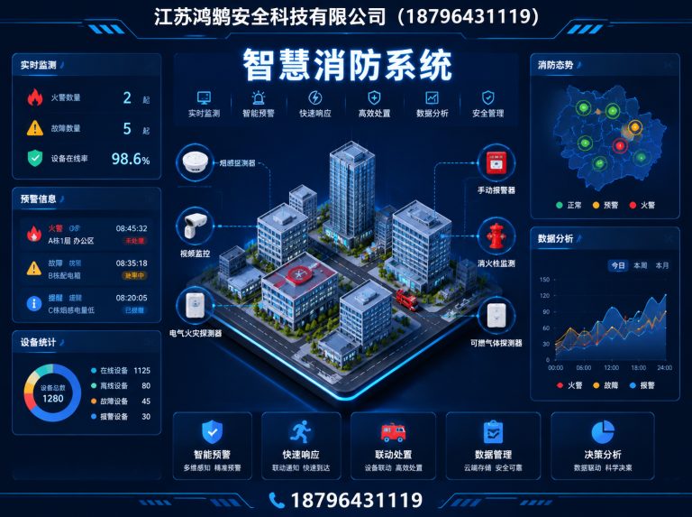 定西应急指挥系统展示图