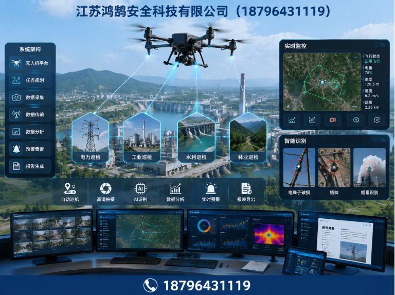 定西安全科技公司展示图
